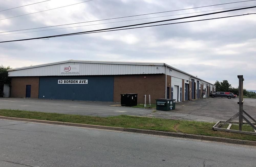 Industrial For Lease: 43 Burden Ave, Attleboro Falls, MA 02763